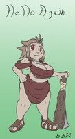 Hello Again - Barbarian Elmeni