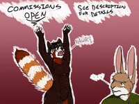 Commissions Open [0/3]!