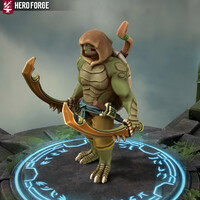 OC: Arvin the Turtle