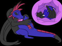 Entering the Dragon Waif 3