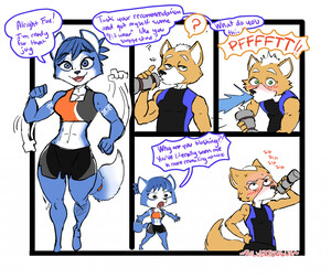 i love star fox adventures by spacenintendogs -- Fur Affinity [dot] net