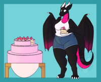 [c] Cake Feast 1/3