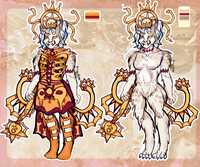 Tigris Ayaviri ref sheet