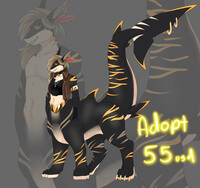 Sharktaur??? Adoptable sold