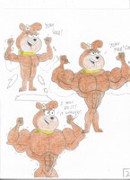 Toon Buff Mirror Series #1 Pg.2