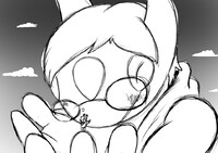 [GIFT] Nuzzles in Hand