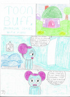 Toon Buff Mirror Series #2: Pg.1