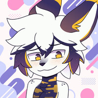 Commission chibi for SirOliverPrince