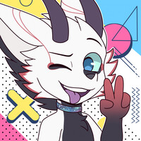 Commission chibi for Senshi