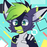 Commission chibi for Senshi #2