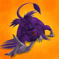 Encroaching Avali [Commissioned]