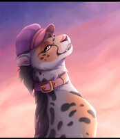 Marie (YCH comm)