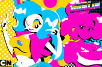 the five color thing