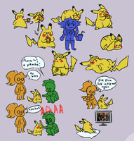 A Mischief of Porkchops