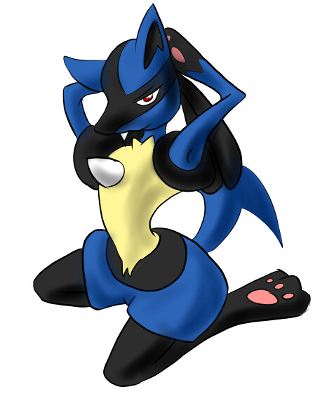 Userpage of Lucario6699 -- Fur Affinity [dot] net