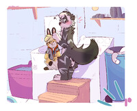 Patreon reward for Dookerino!✨💛