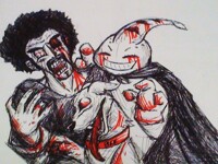 buu bee satan zombies