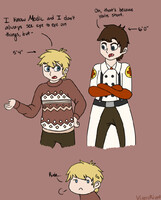 It's Because You're Short