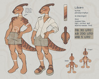 Parasaurolophus [CLOSED]