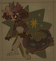 🍂 goblincore adopt 🍂 by SOVKA -- Fur Affinity [dot] net