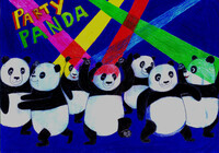 Party Panda!!!