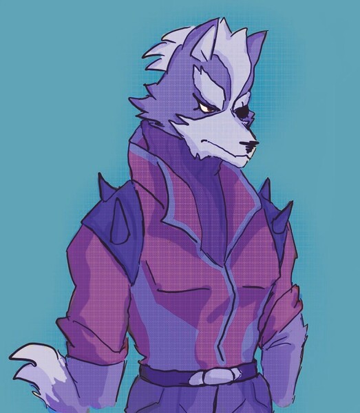 i love star fox adventures by spacenintendogs -- Fur Affinity [dot] net