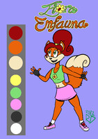 Flora color ref 2022