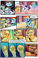 MLP: Don't Play With Potions page 3 by CandyClumsy