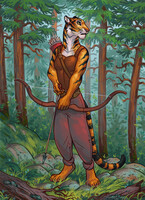 Rustle in the Woods (Comm)