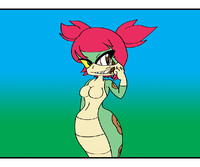 Quick Adjustment - Leria as Tuki