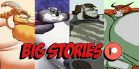 Big Stories Patreon: May '22