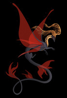 Adopt Scarlet Silk (Open)