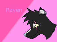 Raven Badge