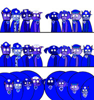 Paw Patrol and the blueberry gum pg3