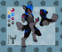 Canine Adoptable SB 45$ [CLOSED]