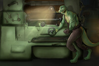 Dark workshop commision v2