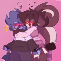 Nerd Loving a Bully