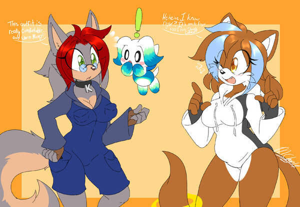 sonic.exe and tails by DukeTheFox -- Fur Affinity [dot] net