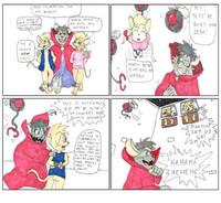 Sly Cooper 2 Alternate ending pt 2 by MathiastheGeek by 1126111 -- Fur  Affinity [dot] net