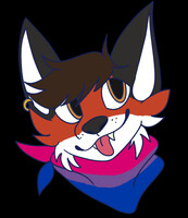Pride scarf