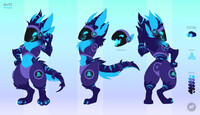 Blitz Character Ref