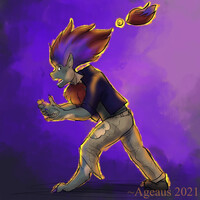 POKEMON: Luxoroark