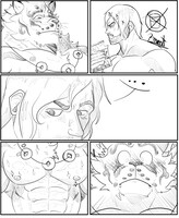 Comic #1 "I need Milk"