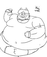 Bigger and hunkier! - By Jaoxiba (Kai)