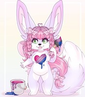 Ych boob hug (sold out for now) by SprinklesTheCute -- Fur