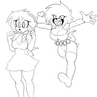Reunion (Maji and Tami)