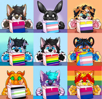 [C] Happy Pride!