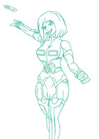 Patreon Request - Here comes Lucy