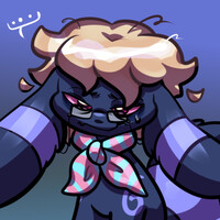 Frazzled little thing