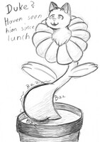 Of flower and bees